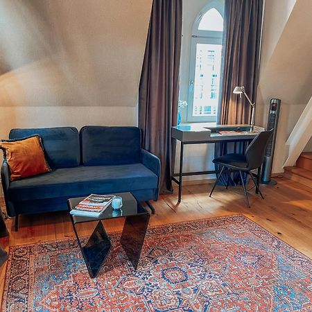 Apartmenthaus Am Dom Mit Parkplatz Zwickau Exterior foto